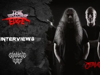 Interview: Strangle Wire at Offal Fest