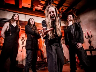Album Review: Vanaheim - Roede Voor De Borst