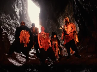 Album Review: Wyrdstæf - Primordial Bloodlines