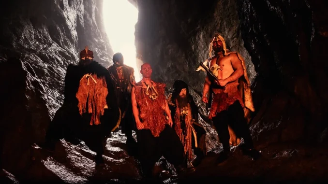 Album Review: Wyrdstæf - Primordial Bloodlines
