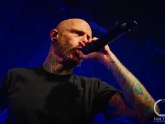 Live Review: Allegaeon – Rebellion, Manchester