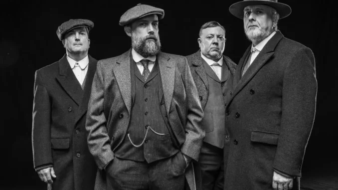 Clutch Announce New Album 'Wasted Lands'