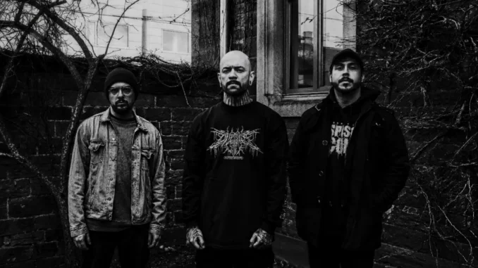 Album Review: Crown Magnetar - The Hollowing Of Godflesh