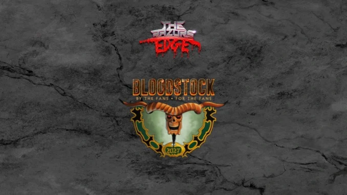 Bloodstock Add Eighteen Bands for 2027