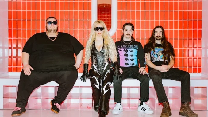 Album Review: Brat - Manslayer