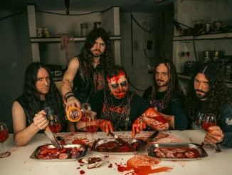 Album Review: Carnation - Symphony In Flesh