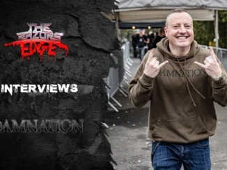 Interview: Gavin McInally of Damnation Festival