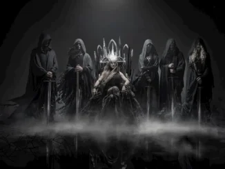 Album Review: Frozen Crown - The Legend of the Six Kings
