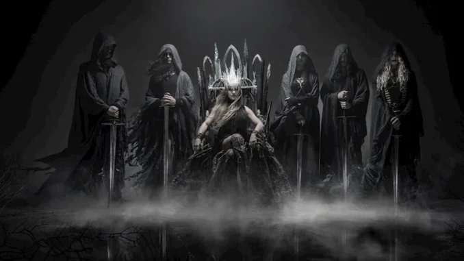 Album Review: Frozen Crown - The Legend of the Six Kings