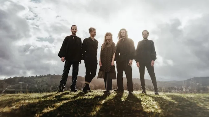 Album Review: Gåte - Sigil