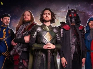 Album Review: Gloryhammer - Space 1993: Wrath of Kor-Virliath