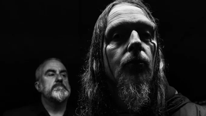 Album Review: Godflesh - Decay