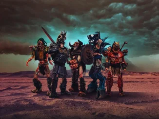 Album Review: GWAR - Beyond Hell (20th Anniversary Edition)