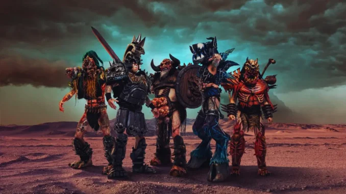 Album Review: GWAR - Beyond Hell (20th Anniversary Edition)