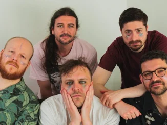 Album Review: LUGOSi - The Scars
