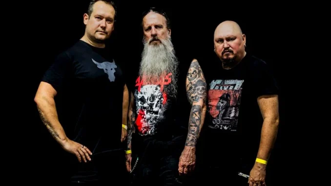 Album Review: Master - Among the Seeds of Death