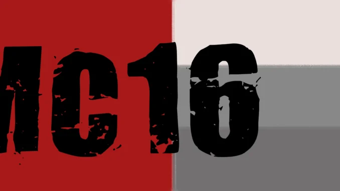 Album Review: MC16 - We’re Gonna Need a Milkman