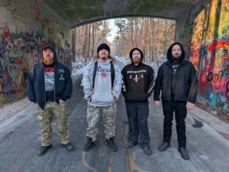 Album Review: Night Hag - Great Dismal Darkness