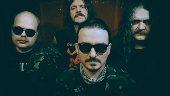 Album Review: Scorpion Milk - Flesh Masks For Skulls
