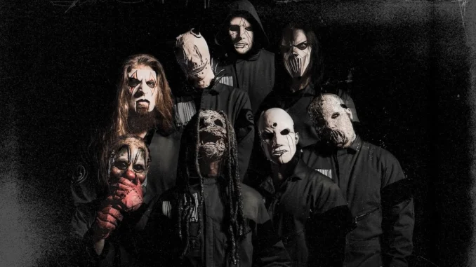 Slipknot Drop Single 'Arsenal'