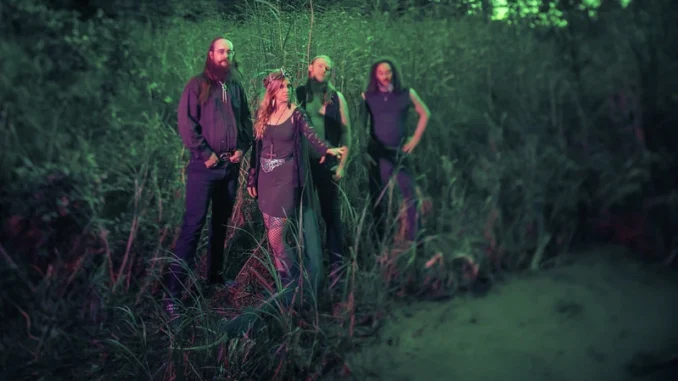 Album Review: Smoulder - Witch Wife in an Alien World