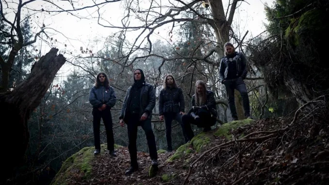 Album Review: Sněť - V bažinách vědomí