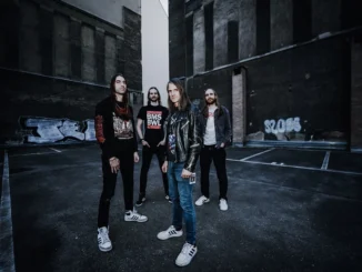 Album Review: Space Chaser - Razorblade Bay