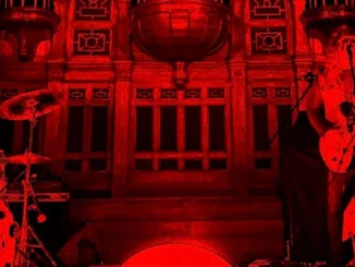 Album Review: Spirit Possession - Cathedral Speech