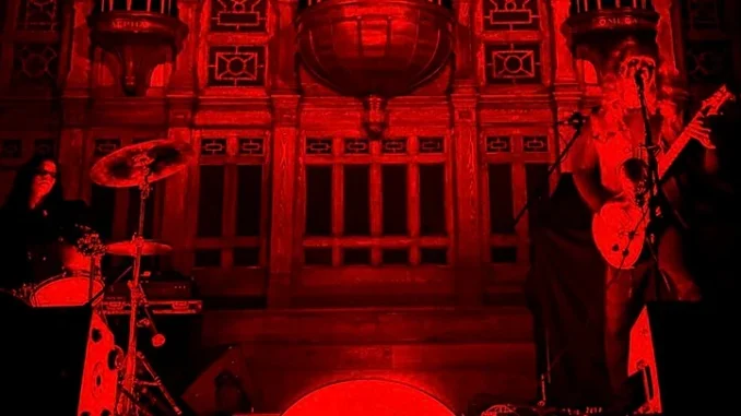 Album Review: Spirit Possession - Cathedral Speech