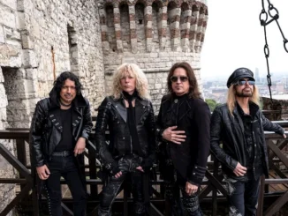 Album Review: Stryper - Throne Of Thorns