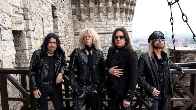Album Review: Stryper - Throne Of Thorns