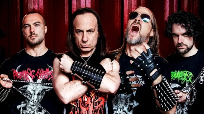 Album Review: The Bleeding - Godless Communion