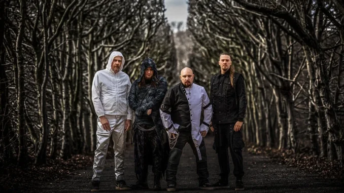 Album Review: Tungsten - Ashes