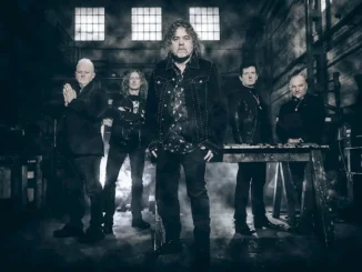 Album Review: Tygers of Pan Tang - Electrifyed