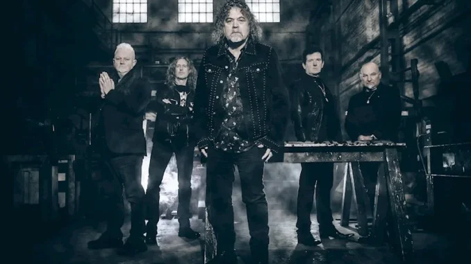 Album Review: Tygers of Pan Tang - Electrifyed