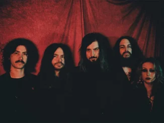 Album Review: Uncle Acid & the deadbeats - Shapes Of Midnight