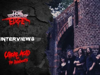Interview: Kevin Starr of Uncle Acid and the Deadbeats