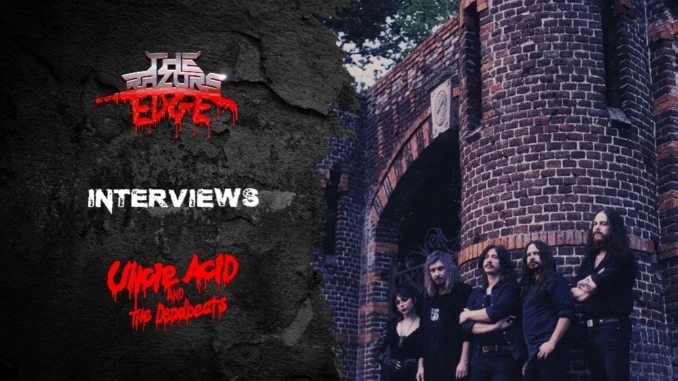 Interview: Kevin Starr of Uncle Acid and the Deadbeats