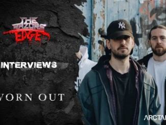 Interview: Worn Out @ ArcTanGent
