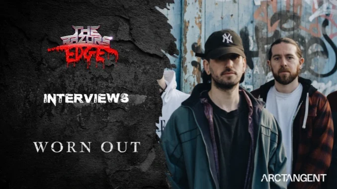 Interview: Worn Out @ ArcTanGent