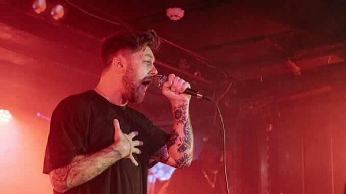 Live Gallery: Acres – The Key Club, Leeds