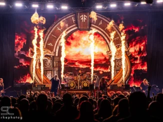 Live Review: Amon Amarth – Manchester