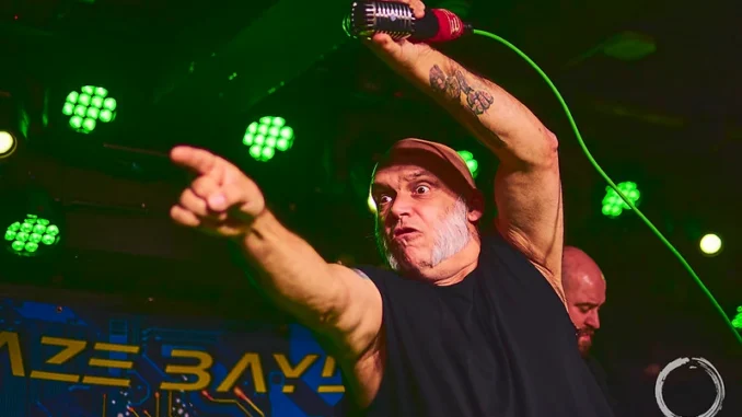 Live Gallery: Blaze Bayley – Academy, Manchester