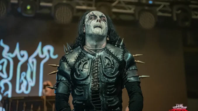 Album Review: Cradle of Filth - Dusk...and Her Embrace [30th Anniversary]
