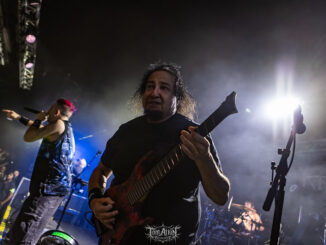Live Review: Fear Factory - Manchester