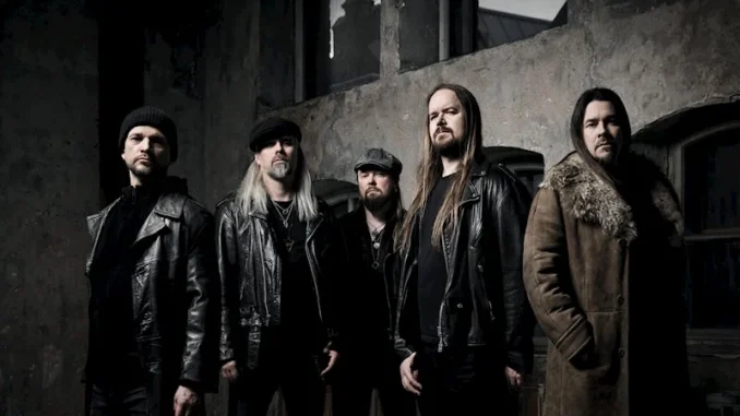 Album Review: Insomnium - Netherworlds