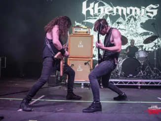 Live Review: Khemmis - Birmingham
