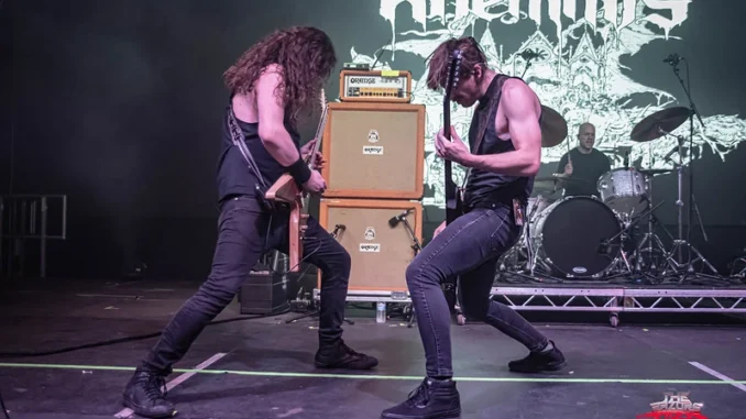 Live Review: Khemmis - Birmingham