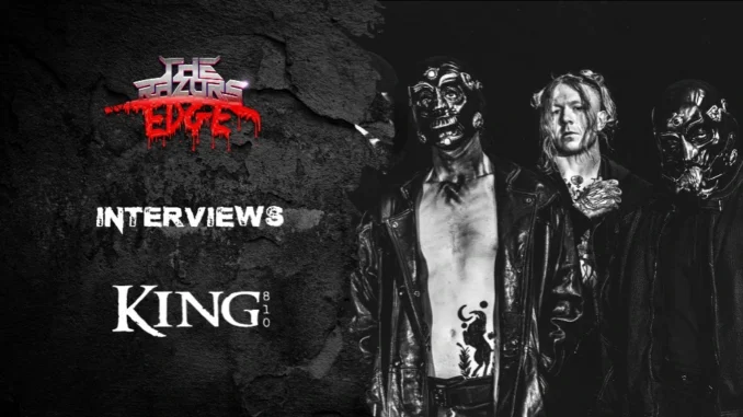 Interview: David Gunn of King 810