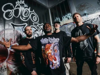 Album Review: Leng Tch'e - Hammered Into Collapse